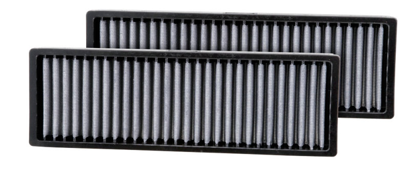Acura TL Cabin Air Filter (2) - K&N Engineering - Washable/Reusable - `99-`03